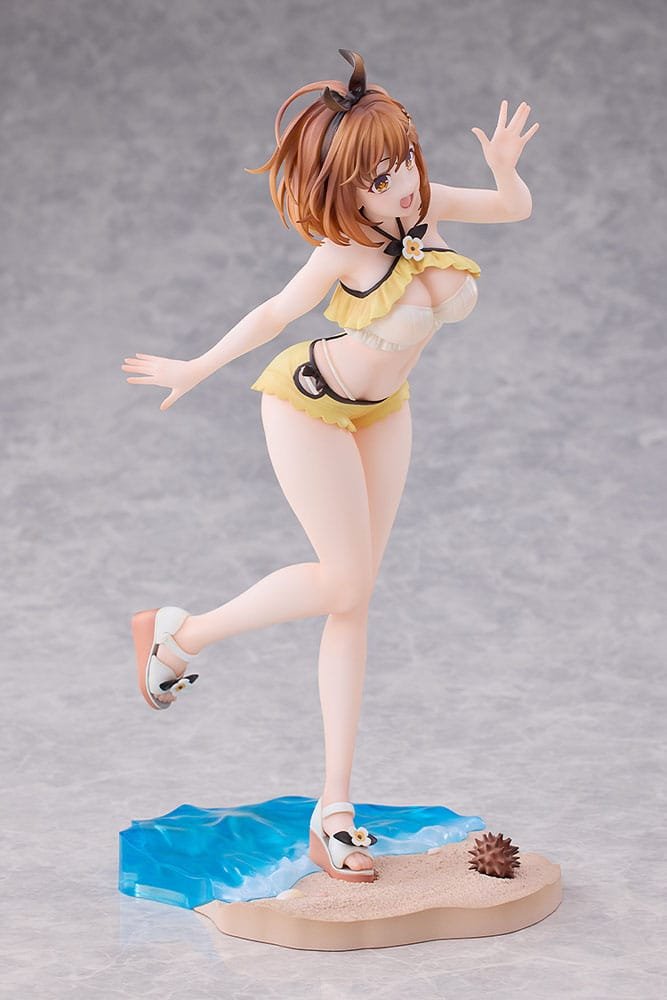 Estatua PVC 1/7 Swimsuit Ver. de Reisalin Stout en Atelier Ryza: Ever Darkness & the Secret Hideout por Solarain - Imagen 7