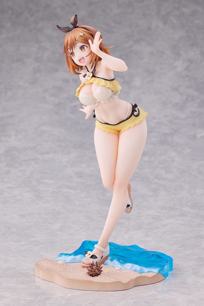 Estatua PVC 1/7 Swimsuit Ver. de Reisalin Stout en Atelier Ryza: Ever Darkness & the Secret Hideout por Solarain - Imagen 8