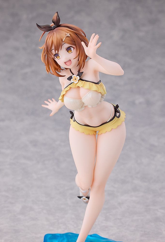 Estatua PVC 1/7 Swimsuit Ver. de Reisalin Stout en Atelier Ryza: Ever Darkness & the Secret Hideout por Solarain - Imagen 9