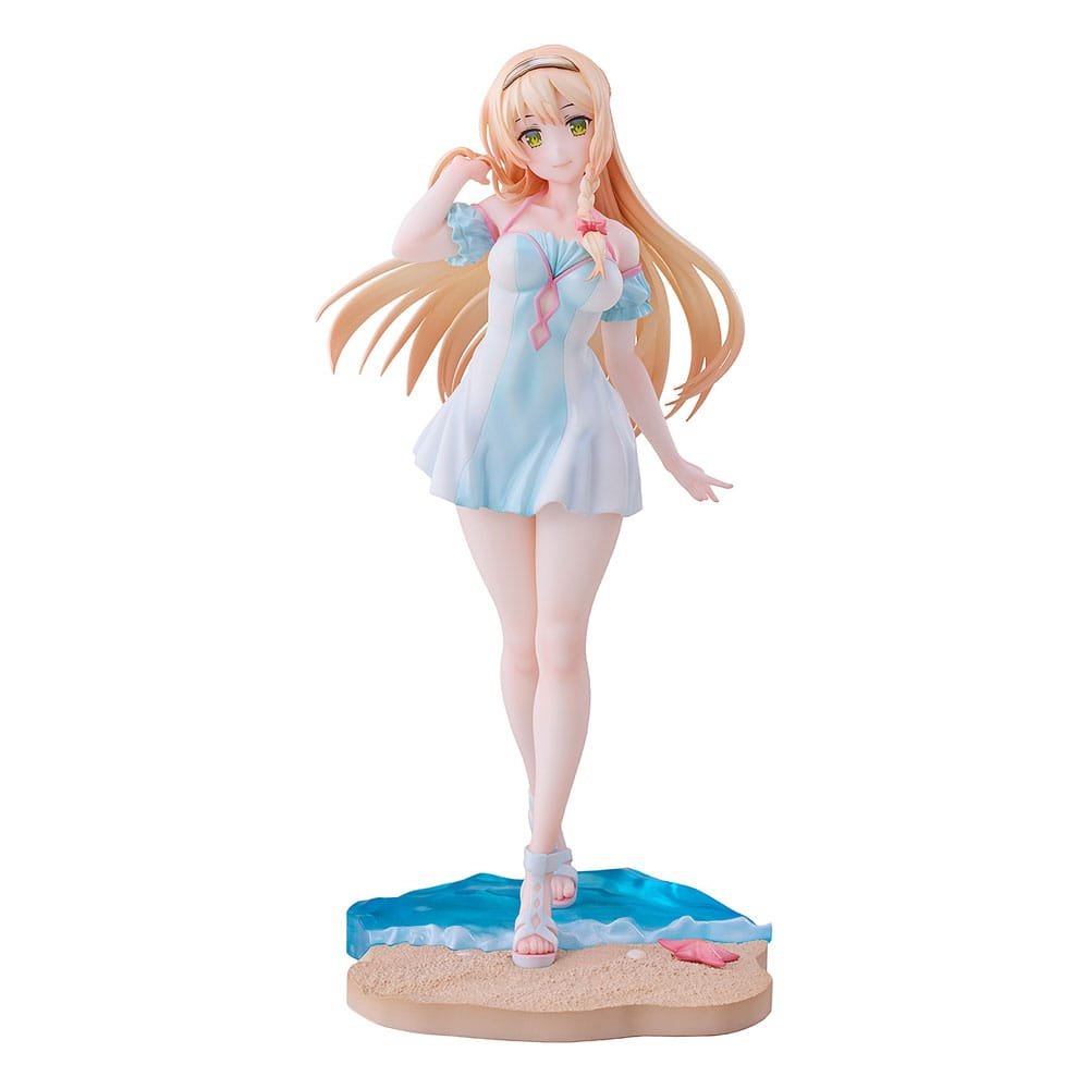 Estatua PVC 1/7 Swimsuit Ver. de Klaudia Valentz en Atelier Ryza: Ever Darkness & the Secret Hideout por Solarain