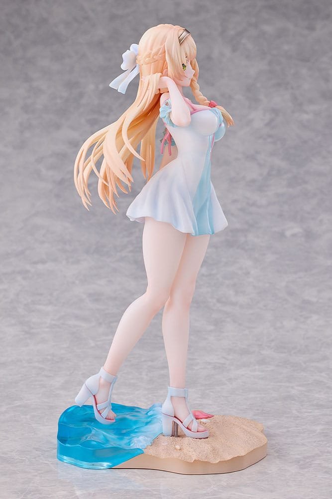 Estatua PVC 1/7 Swimsuit Ver. de Klaudia Valentz en Atelier Ryza: Ever Darkness & the Secret Hideout por Solarain - Imagen 6