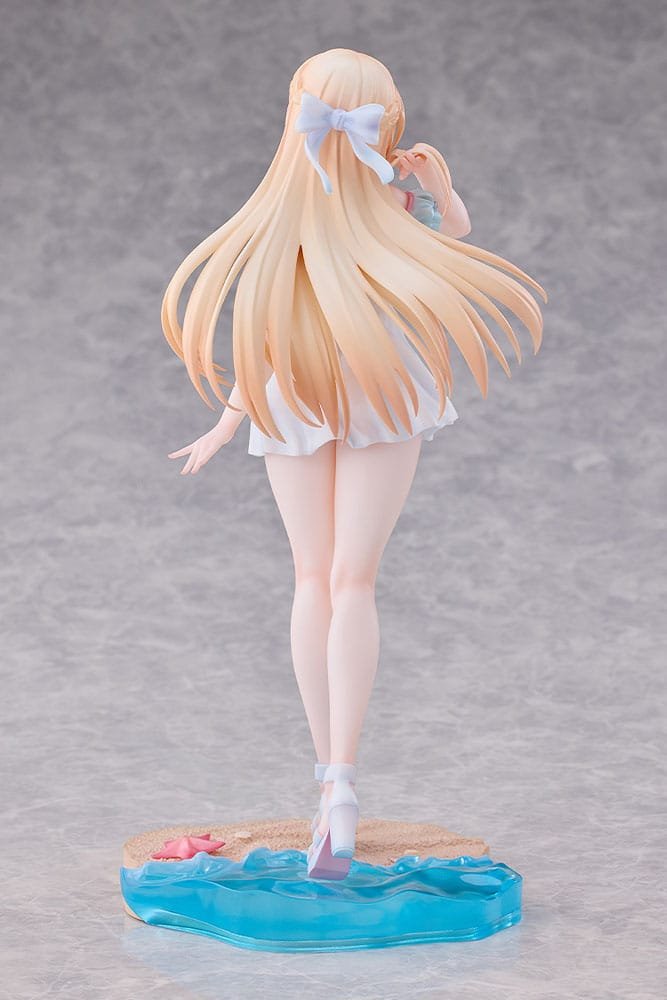 Estatua PVC 1/7 Swimsuit Ver. de Klaudia Valentz en Atelier Ryza: Ever Darkness & the Secret Hideout por Solarain - Imagen 7