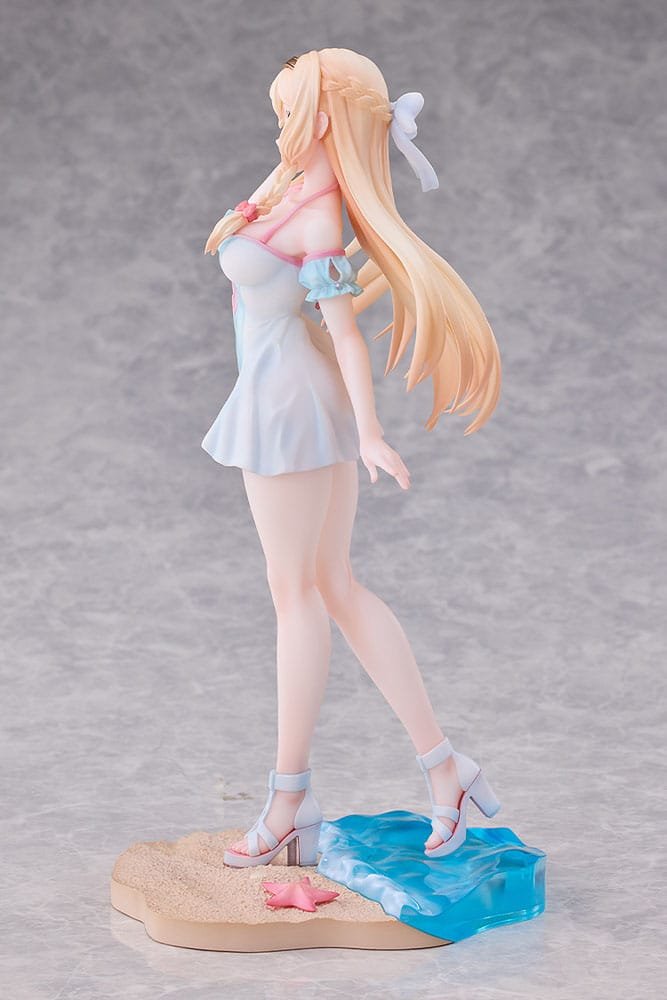 Estatua PVC 1/7 Swimsuit Ver. de Klaudia Valentz en Atelier Ryza: Ever Darkness & the Secret Hideout por Solarain - Imagen 8