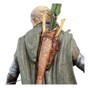 Estatua de Legolas en El Señor de los Anillos por Weta Collectibles - Imagen 2