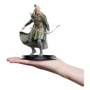 Estatua de Legolas en El Señor de los Anillos por Weta Collectibles - Imagen 3