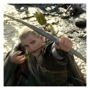 Estatua de Legolas en El Señor de los Anillos por Weta Collectibles - Imagen 4