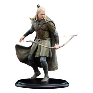 Estatua de Legolas en El Señor de los Anillos por Weta Collectibles - Imagen 5