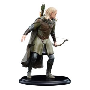 Estatua de Legolas en El Señor de los Anillos por Weta Collectibles - Imagen 6