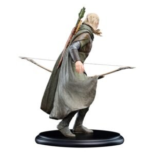 Estatua de Legolas en El Señor de los Anillos por Weta Collectibles - Imagen 7