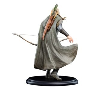 Estatua de Legolas en El Señor de los Anillos por Weta Collectibles - Imagen 8