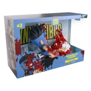 Figura Vinyl Invincible vs. Conquest en Invincible por You Tooz - Imagen 5