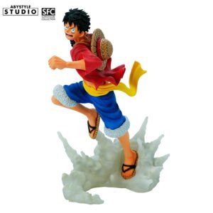 Figura SFC de Luffy en One Piece por ABYstyle Studio - Imagen 2