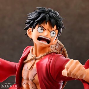 Figura SFC de Luffy en One Piece por ABYstyle Studio - Imagen 3
