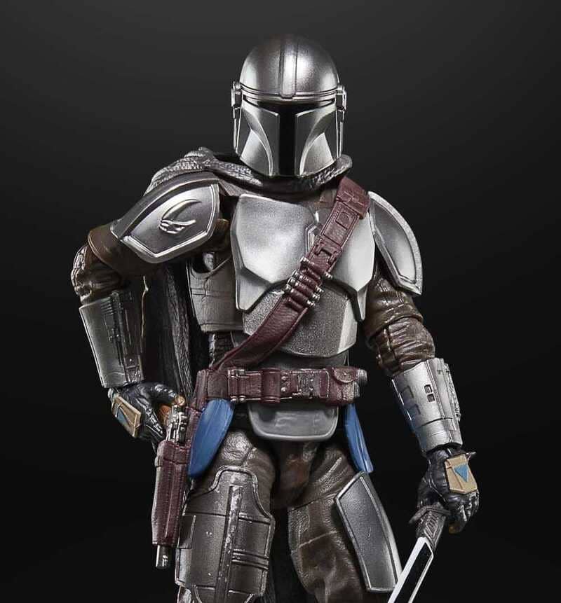 Figuras de The Mandalorian