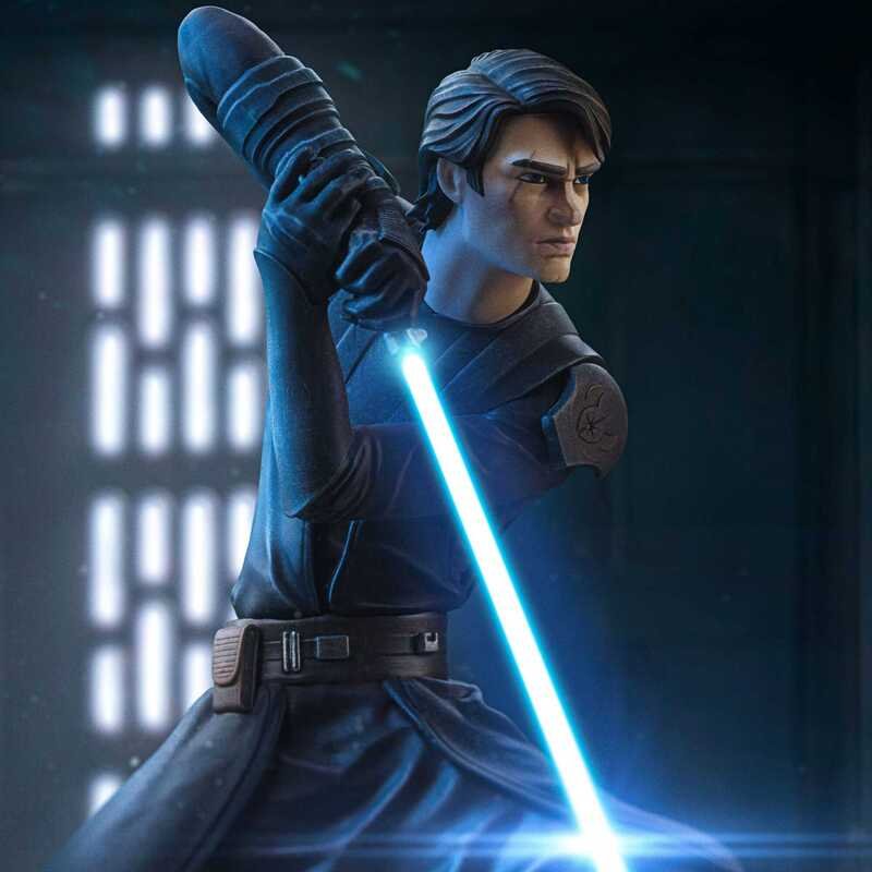 Figuras de The Clone Wars