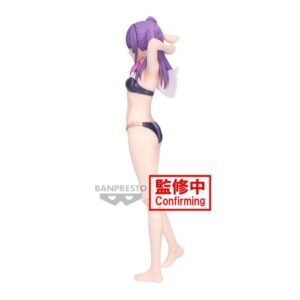 Figura Swimsuit Glitter & Glamorous de Miriella en 2.5 Dimensional Seduction por Banpresto - Imagen 3