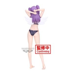 Figura Swimsuit Glitter & Glamorous de Miriella en 2.5 Dimensional Seduction por Banpresto - Imagen 4