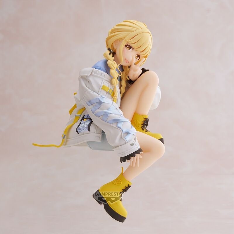 Figura Charming Pose de Kotone Fujita en The Idolmaster por Banpresto