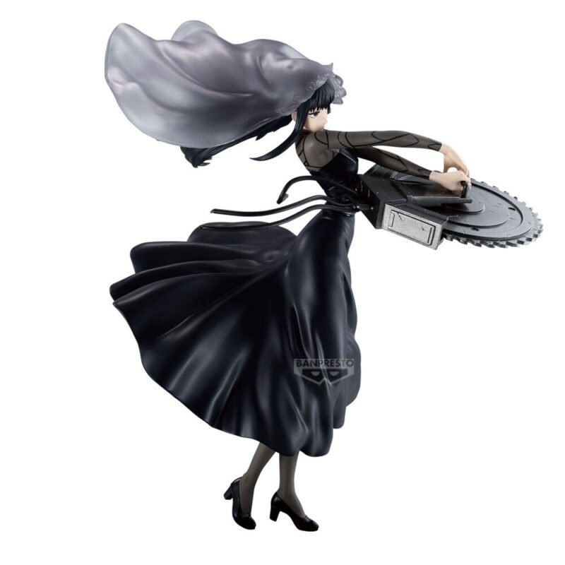 Figura Vibration Stars de Osagari en Sakamoto Days por Banpresto