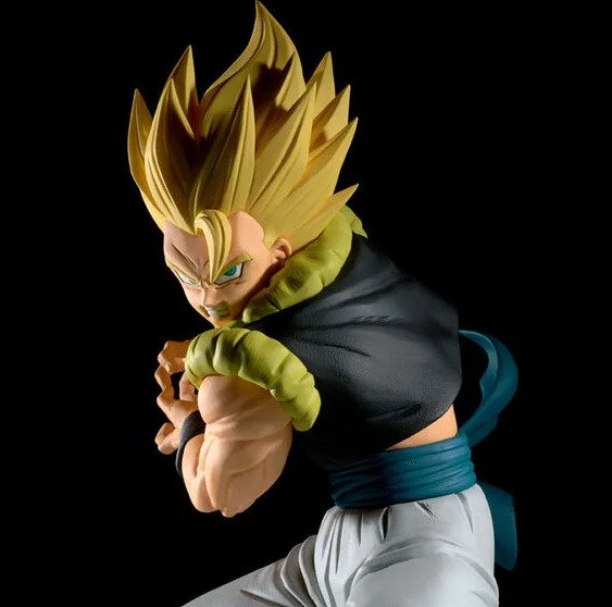 Figuras de Gogeta