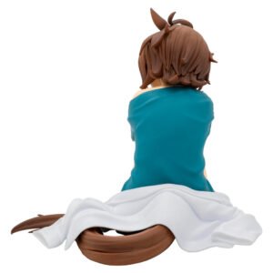 Figura Relax Time de Agnes Tachyon en Uma Musume Pretty Derby por Banpresto - Imagen 5