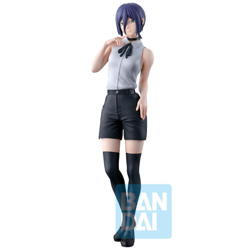 Figura Ichibansho de Reze en Chainsaw Man por Banpresto
