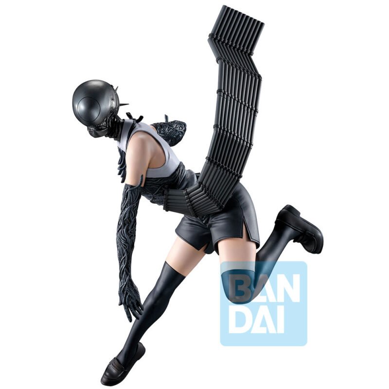 Figura Ichibansho de Bomb en Chainsaw Man por Banpresto