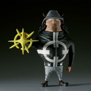 Figura Mega World Collectable de Pacifista en One Piece por Banpresto - Imagen 2