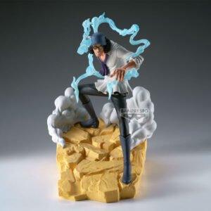 Figura Senkozekkei de Kuzan en One Piece por Banpresto - Imagen 2