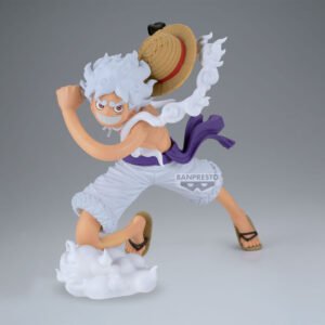 Figura Grandista Gear Fifth de Monkey D. Luffy en One Piece por Banpresto - Imagen 2