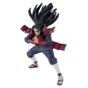 Figura Vibration Stars de Hashirama Senju en Naruto Shippuden por Banpresto - Imagen 2