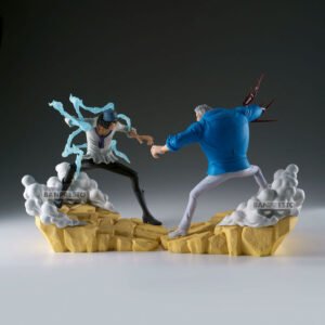 Figura Senkozekkei de Kuzan en One Piece por Banpresto - Imagen 3