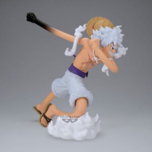Figura Grandista Gear Fifth de Monkey D. Luffy en One Piece por Banpresto - Imagen 3