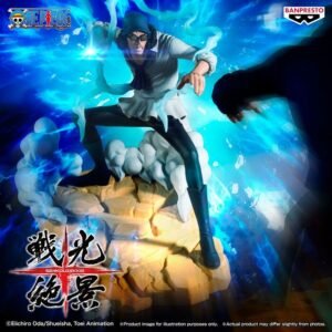 Figura Senkozekkei de Kuzan en One Piece por Banpresto - Imagen 4