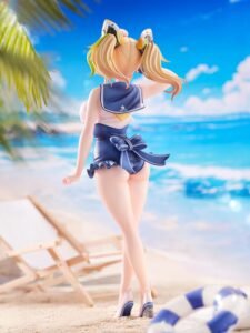 Estatua de Gene Summer Vacation en Phantasy Star Online 2 por Ami Ami - Imagen 5
