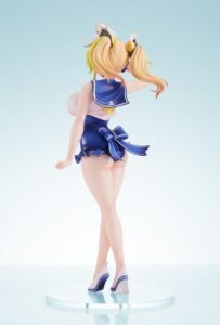 Estatua de Gene Summer Vacation en Phantasy Star Online 2 por Ami Ami - Imagen 7