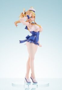 Estatua de Gene Summer Vacation en Phantasy Star Online 2 por Ami Ami - Imagen 9