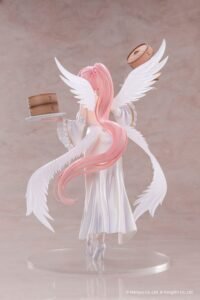 Estatua de Theseus New Year's White Plumage Ver. en Azur Lane por AniGame - Imagen 6