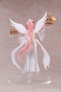 Estatua de Theseus New Year's White Plumage Ver. en Azur Lane por AniGame - Imagen 7
