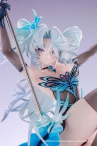 Estatua PVC 1/7 Treading Light, Coming Night Ver. de PA-15 en Girls' Frontline por AniGame - Imagen 2