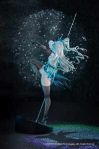 Estatua PVC 1/7 Treading Light, Coming Night Ver. de PA-15 en Girls' Frontline por AniGame - Imagen 5
