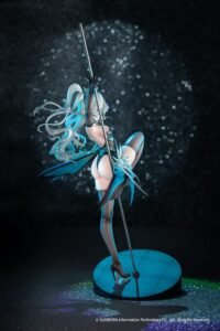 Estatua PVC 1/7 Treading Light, Coming Night Ver. de PA-15 en Girls' Frontline por AniGame - Imagen 6