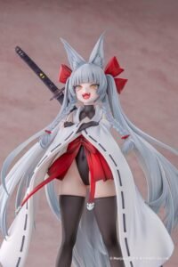 Estatua PVC 1/6 de Asanagi en Azur Lane por AniGame - Imagen 2