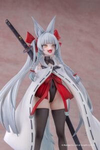 Estatua PVC 1/6 de Asanagi en Azur Lane por AniGame - Imagen 3