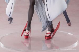 Estatua PVC 1/6 de Asanagi en Azur Lane por AniGame - Imagen 4