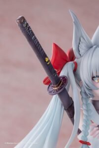 Estatua PVC 1/6 de Asanagi en Azur Lane por AniGame - Imagen 5