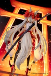 Estatua PVC 1/6 de Asanagi en Azur Lane por AniGame - Imagen 9