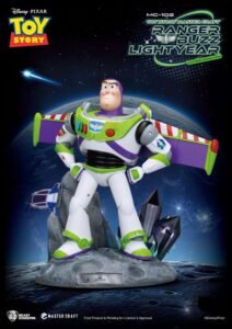 Estatua Master Craft Ranger de Buzz Lightyear en Toy Story por Beast Kingdom Toys - Imagen 2