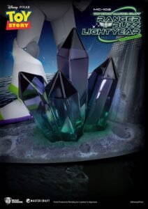 Estatua Master Craft Ranger de Buzz Lightyear en Toy Story por Beast Kingdom Toys - Imagen 3