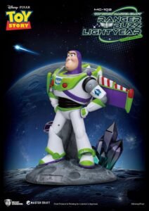 Estatua Master Craft Ranger de Buzz Lightyear en Toy Story por Beast Kingdom Toys - Imagen 5